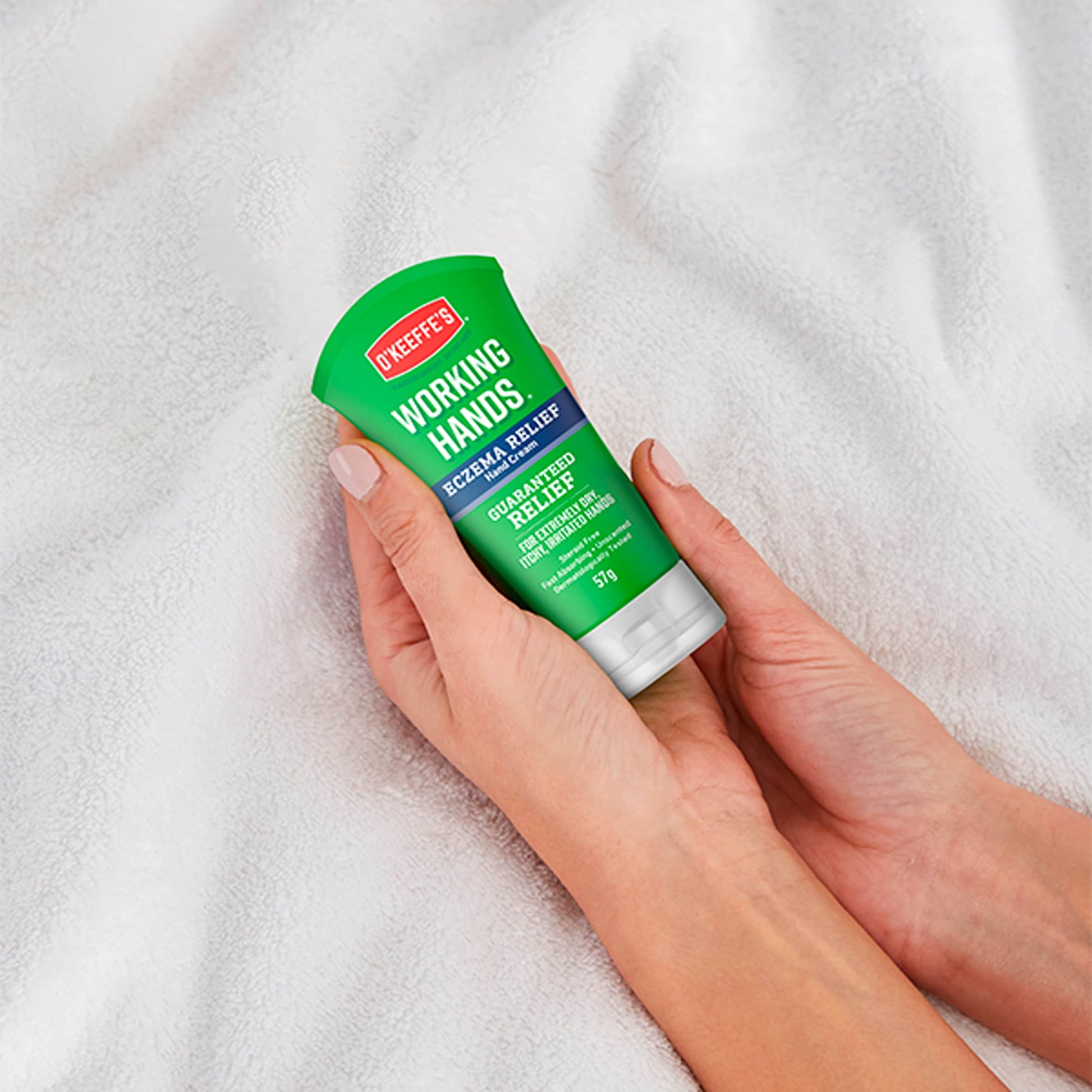 O'Keeffe's Working Hands Eczema Relief 57g — image 3