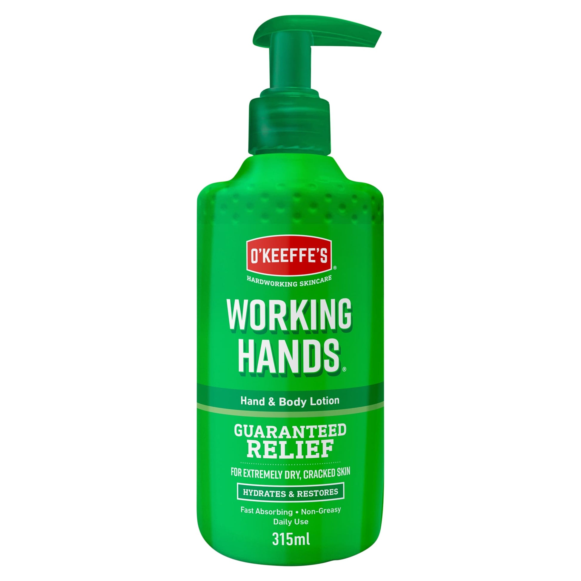 O'Keeffe's Working Hands Hand and Body Lotion 315ml — image 1