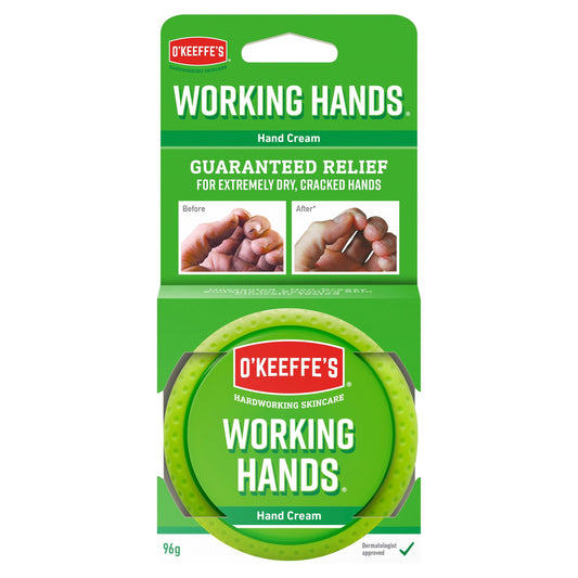 O'Keeffe's Working Hands Hand Cream 96g — image 1