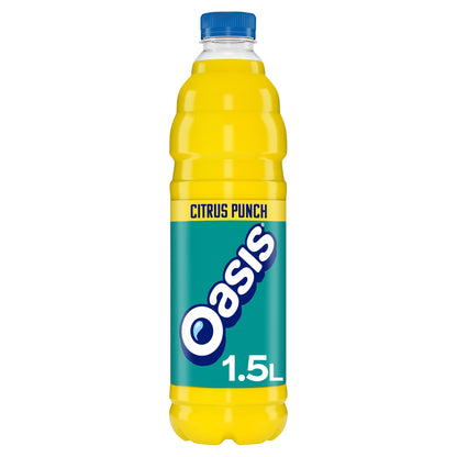 Oasis Citrus Punch 1.5L — image 1