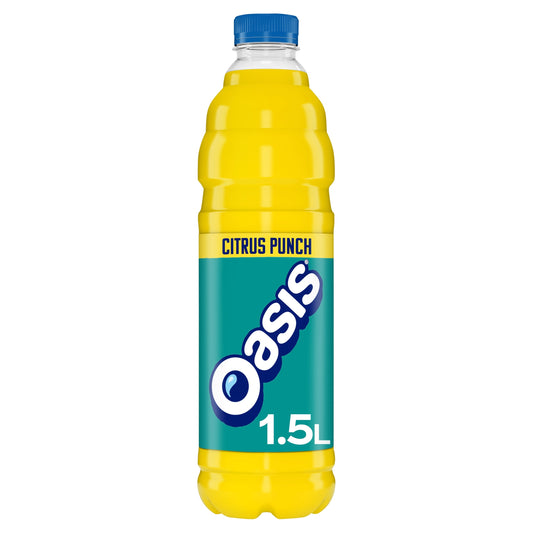 Oasis Citrus Punch 1.5L — image 1
