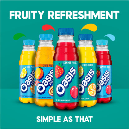 Oasis Citrus Punch 500ml — image 3