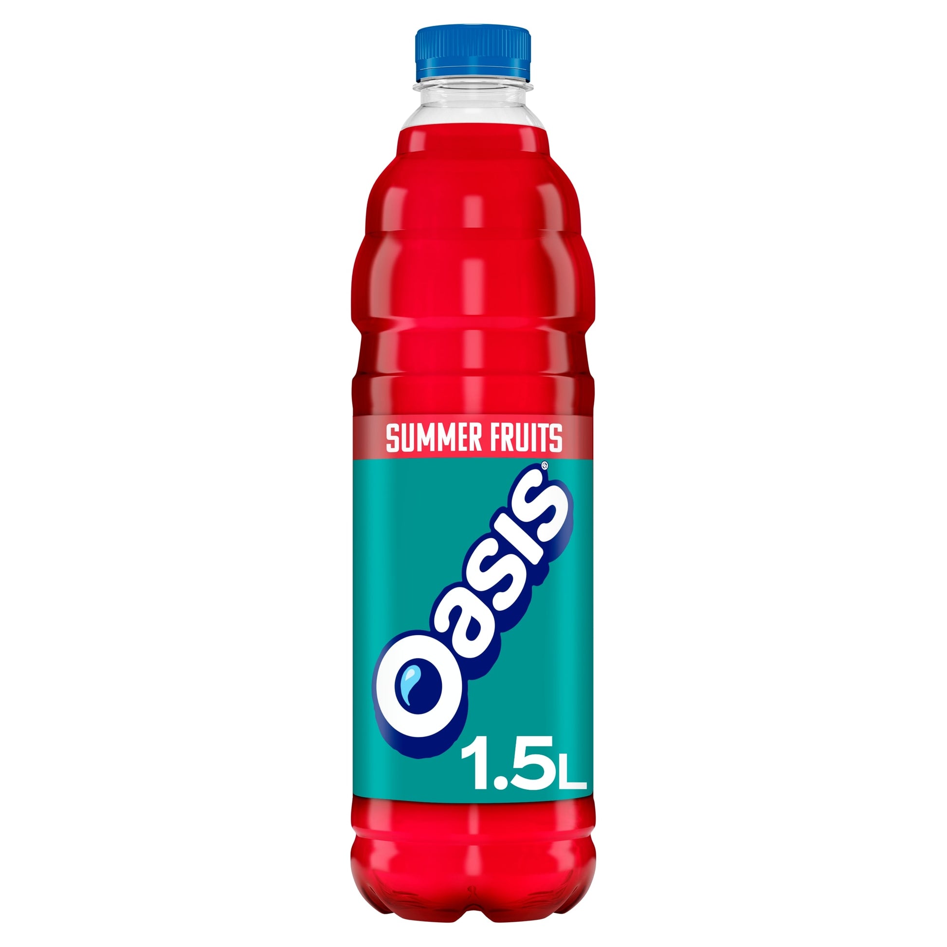 Oasis Summer Fruits 1.5L — image 1