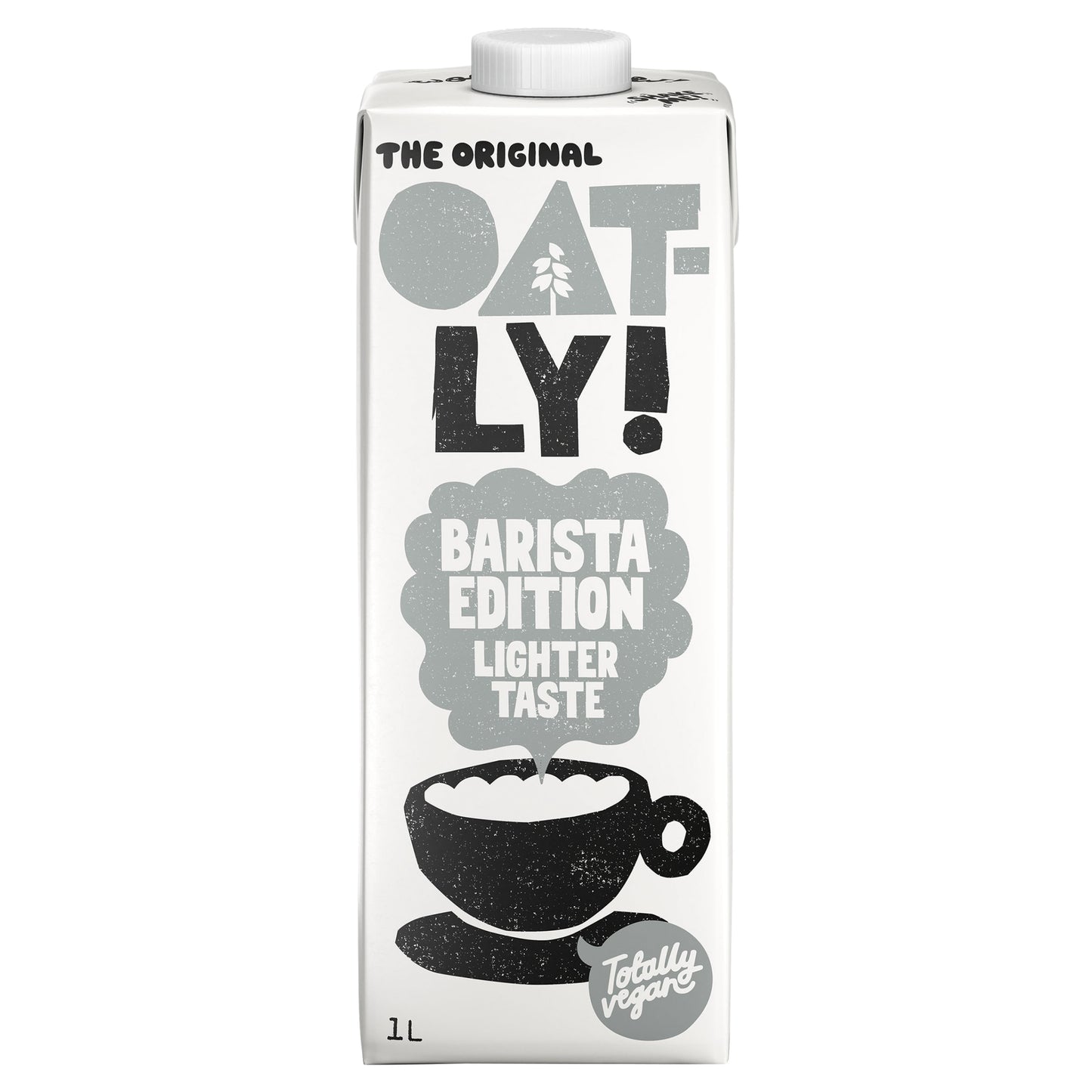 Oatly Barista Edition Lighter Taste Drink 1L — image 1