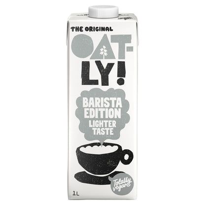 Oatly Barista Edition Lighter Taste Drink 1L — image 1
