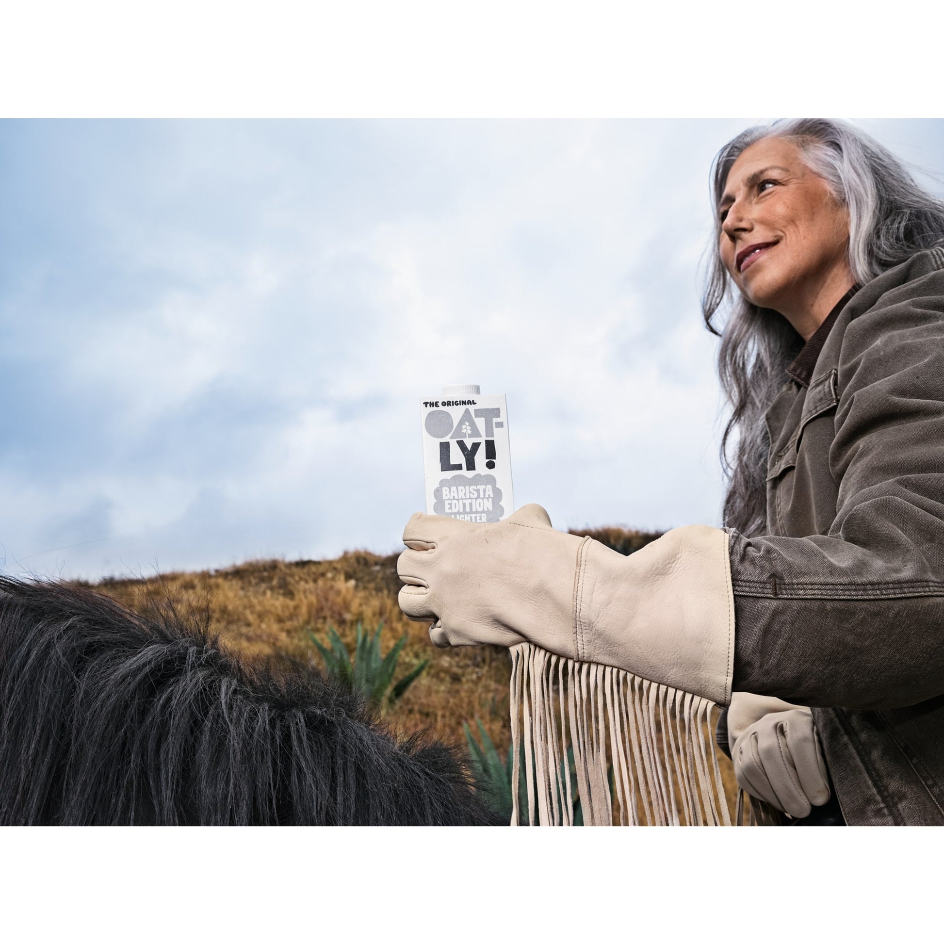 Oatly Barista Edition Lighter Taste Drink 1L — image 3