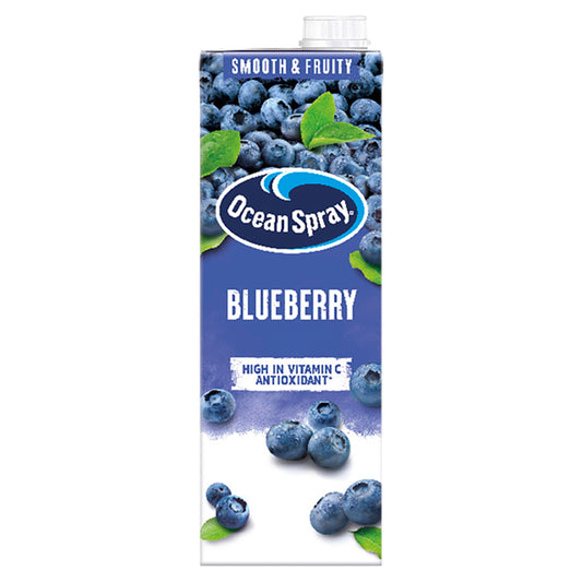 Ocean Spray Blueberry Juice Drink 1 Litre — image 1