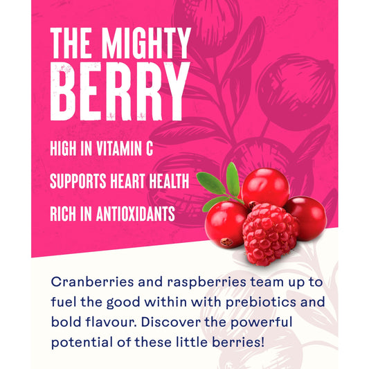Ocean Spray Cranberry & Raspberry Juice Drink 1 Litre — image 2