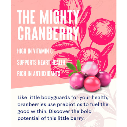 Ocean Spray No Added Sugar Pink Cranberry Juice Drink 1 Litre — image 2