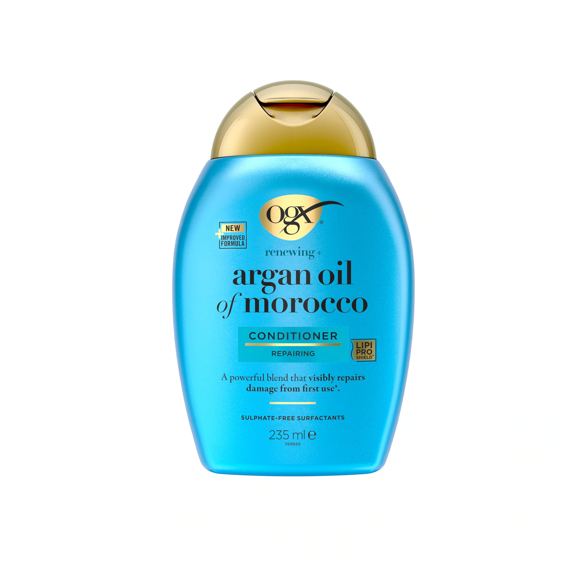 OGX Argan Oil of Morocco Hair Conditioner for Dry Damaged Hair 235ml — image 1