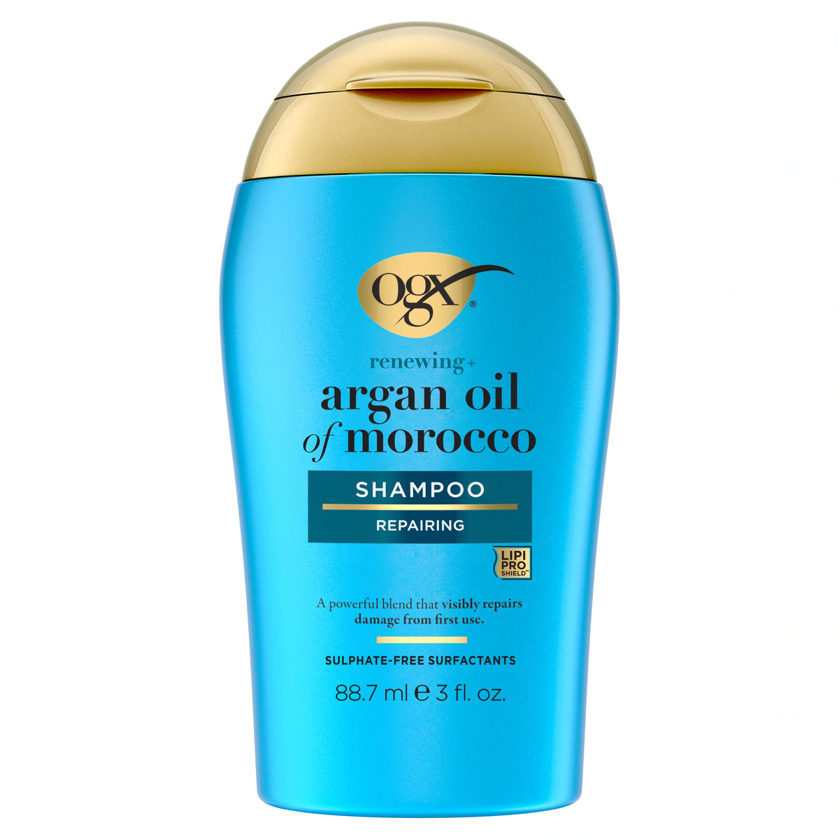 OGX Argan Oil of Morocco Travel Size Shampoo for Dry Hair 88.7ml — image 1
