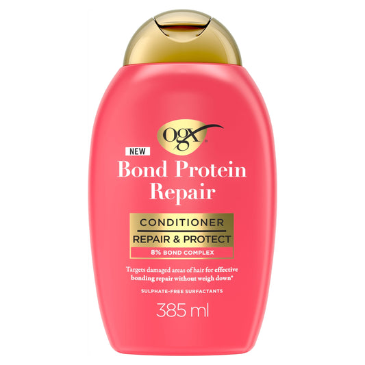 OGX Bond Protein Repair Conditioner 385ml — image 1