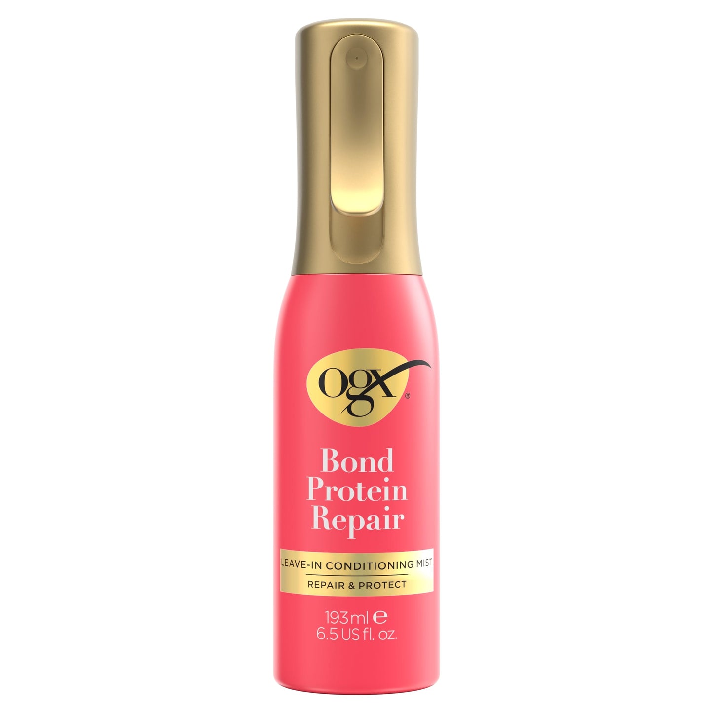 OGX Bond Protein Repair Heat Protect Spray 193ml — image 1