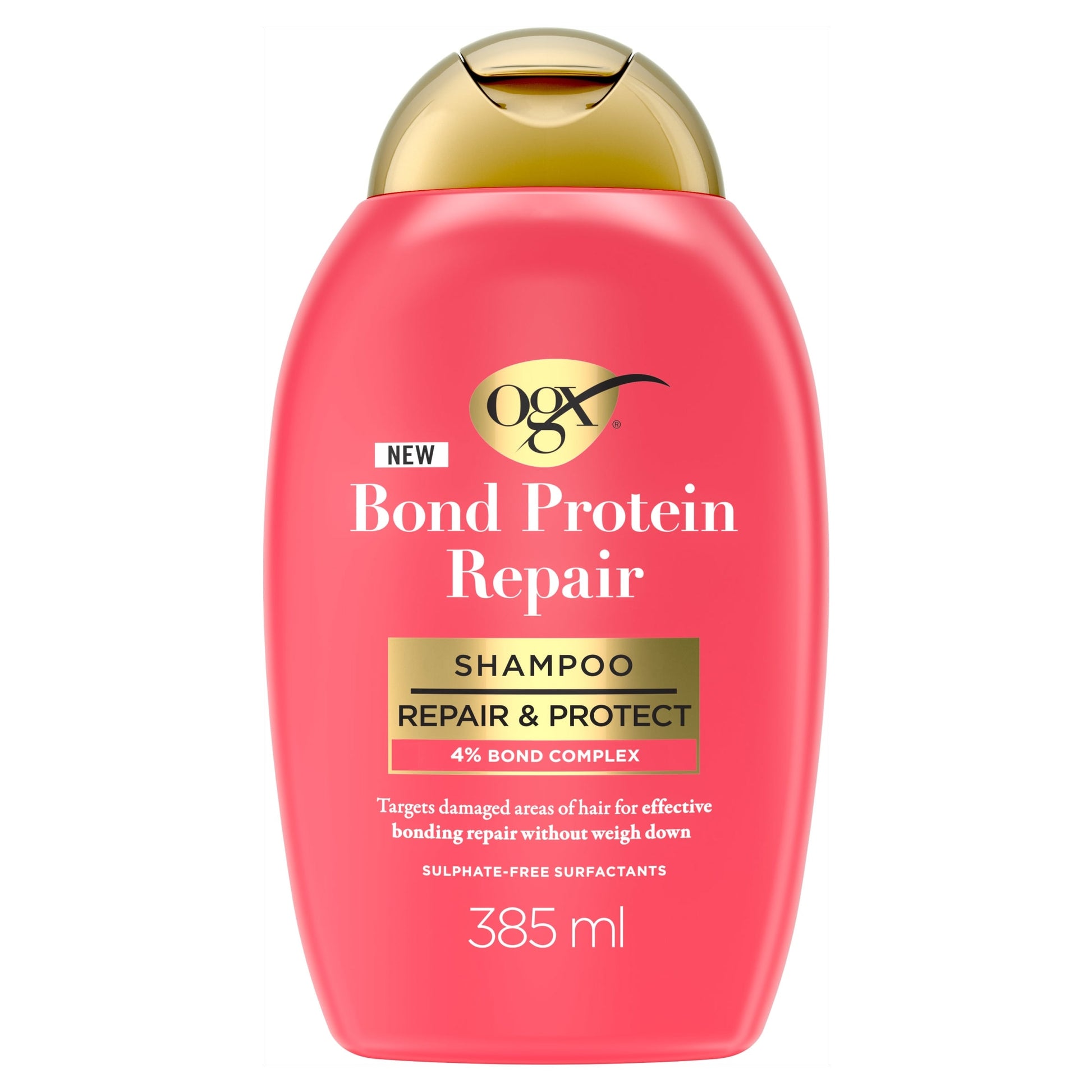 OGX Bond Protein Repair Shampoo 385ml — image 1