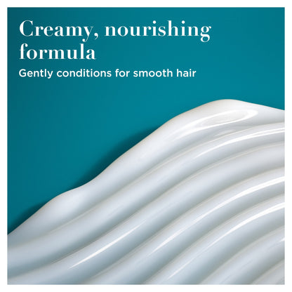 OGX Coconut Milk Conditioner for Dry and Damaged Hair 385ml — image 4
