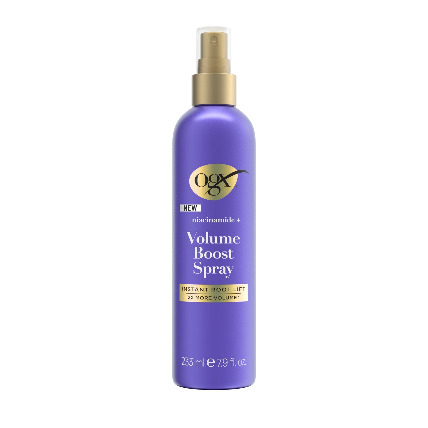 OGX Niacinamide + Volume Boost Spray 233ml — image 1