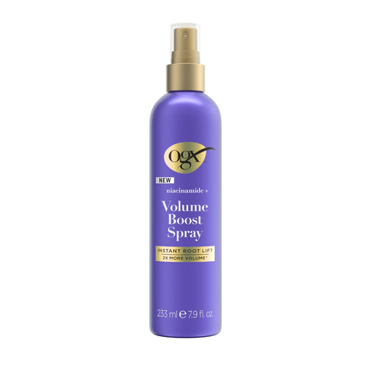 OGX Niacinamide + Volume Boost Spray 233ml — image 1