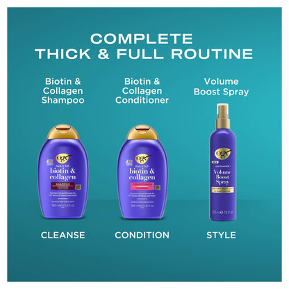 OGX Niacinamide + Volume Boost Spray 233ml — image 4