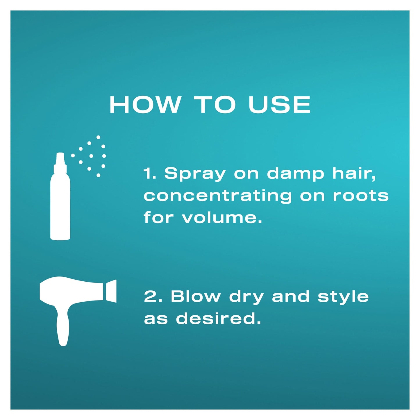 OGX Niacinamide + Volume Boost Spray 233ml — image 5