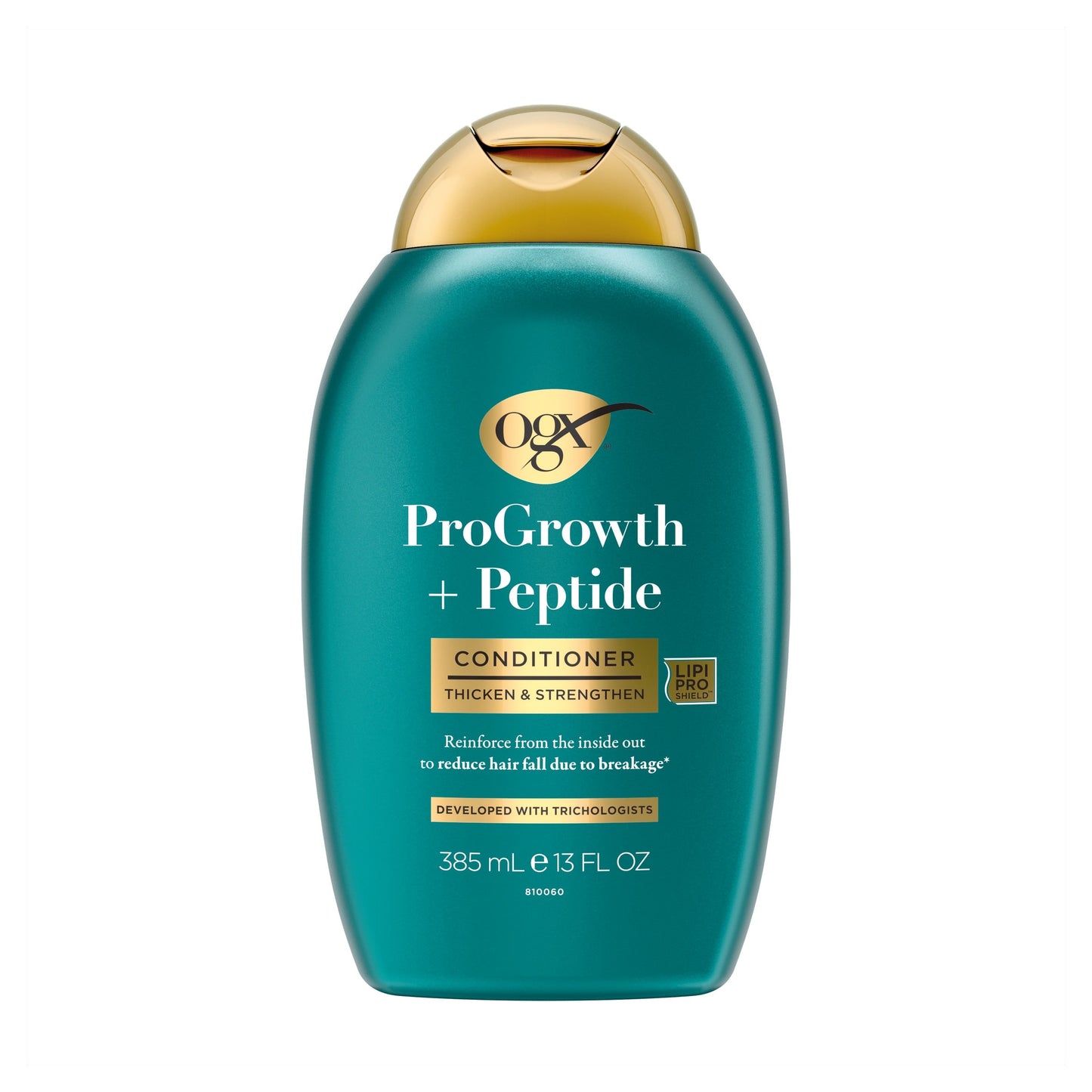 OGX Pro Growth + Peptide Conditioner 385ml — image 1