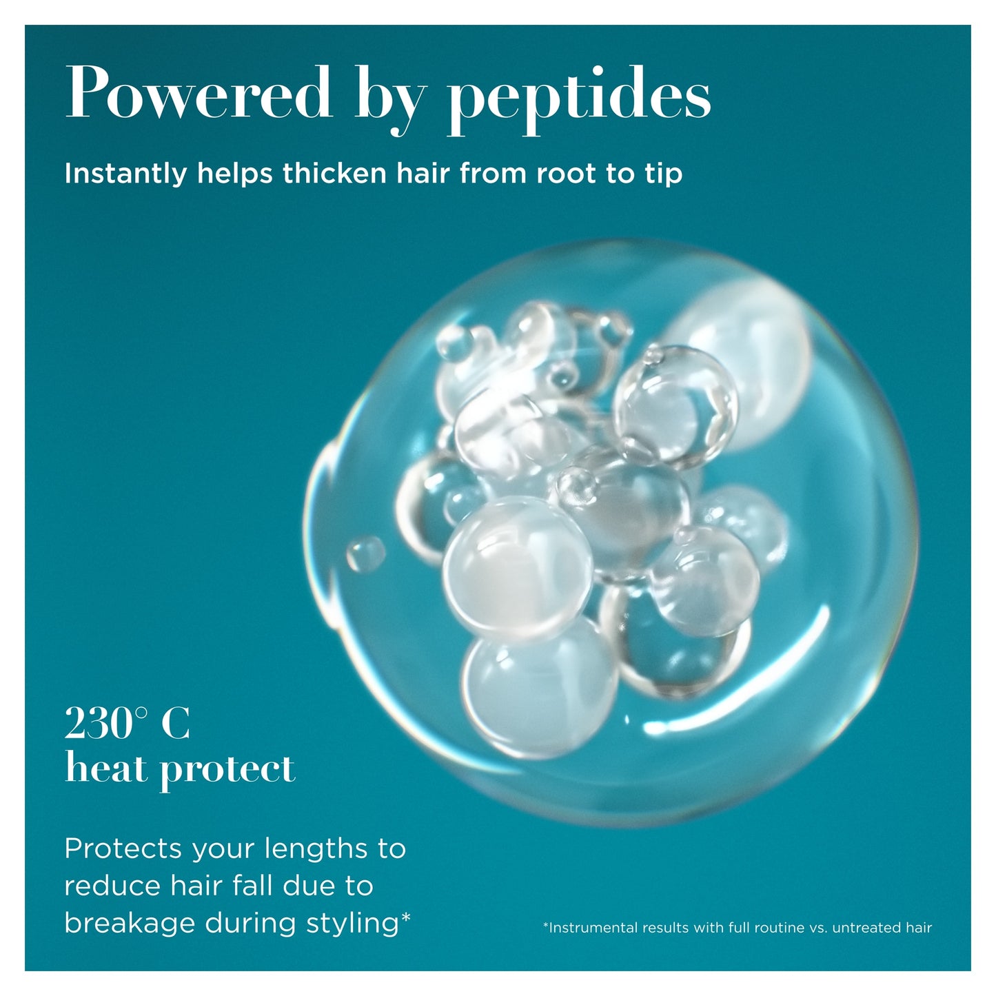 OGX Pro Growth + Peptide Conditioner 385ml — image 5