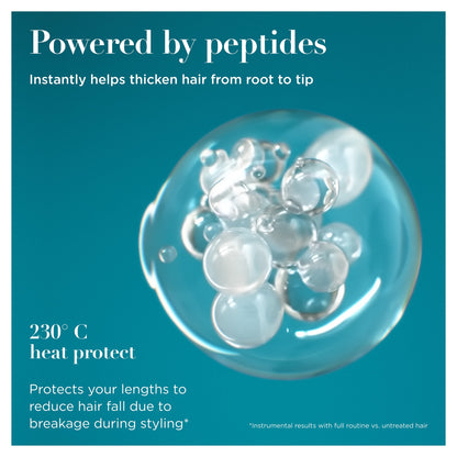 OGX Pro Growth + Peptide Conditioner 385ml — image 5