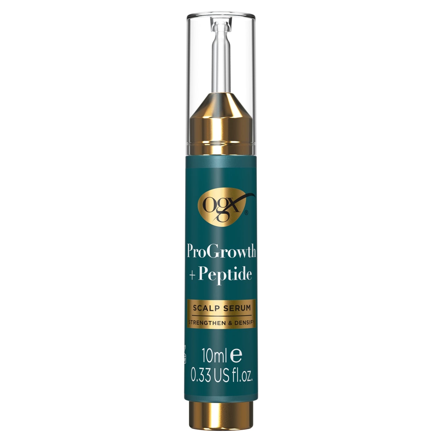 OGX Pro Growth + Peptide Scalp Serum 10ml​ — image 1
