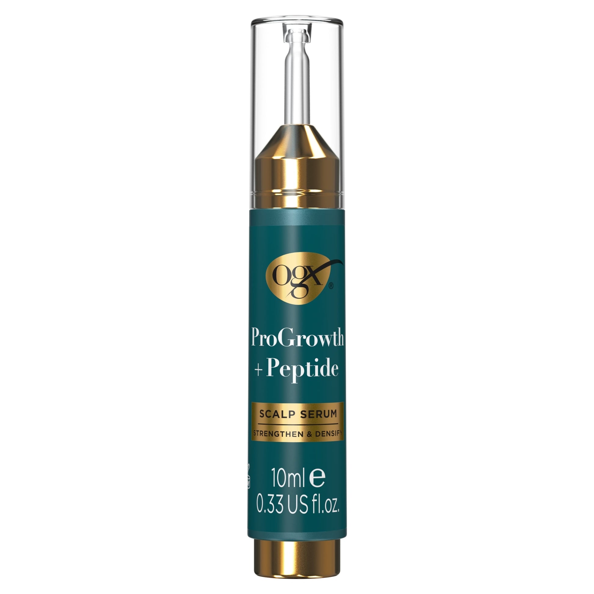 OGX Pro Growth + Peptide Scalp Serum 10ml​ — image 1