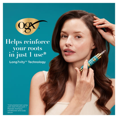 OGX Pro Growth + Peptide Scalp Serum 10ml​ — image 2