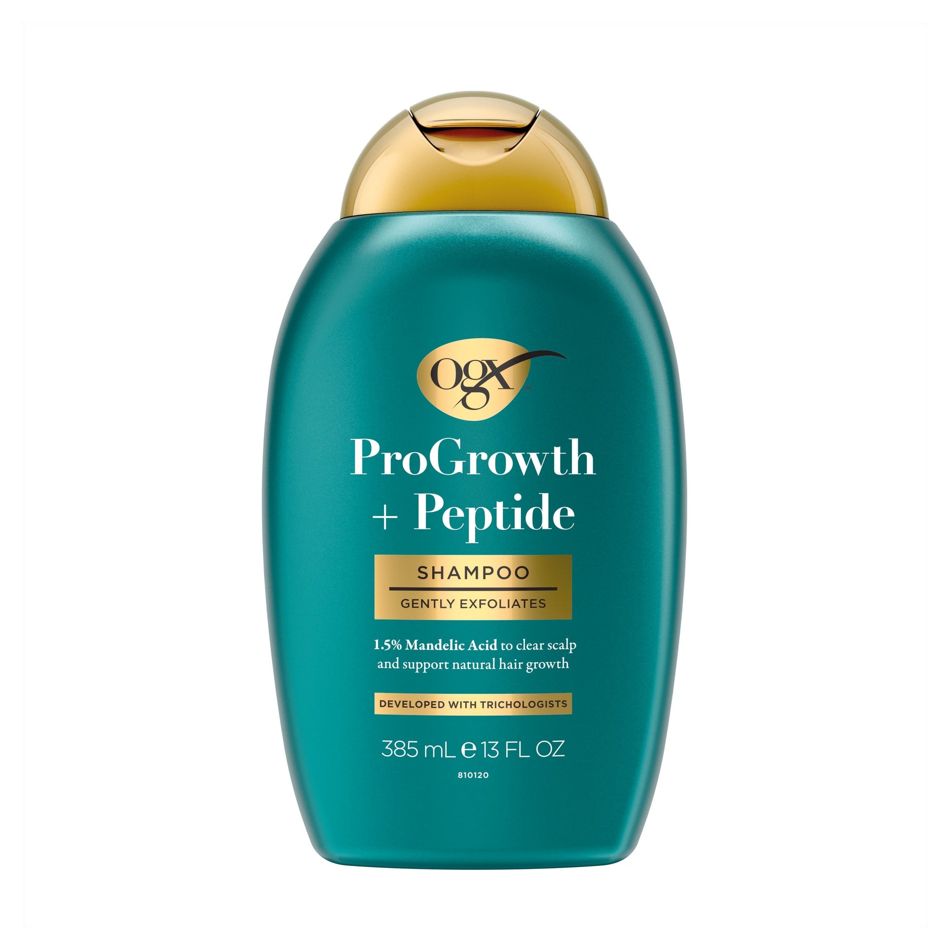 OGX Pro Growth + Peptide Shampoo 385ml​ — image 1