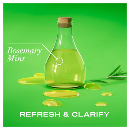 OGX Refreshing Scalp + Rosemary Mint Shampoo 385ml — image 4