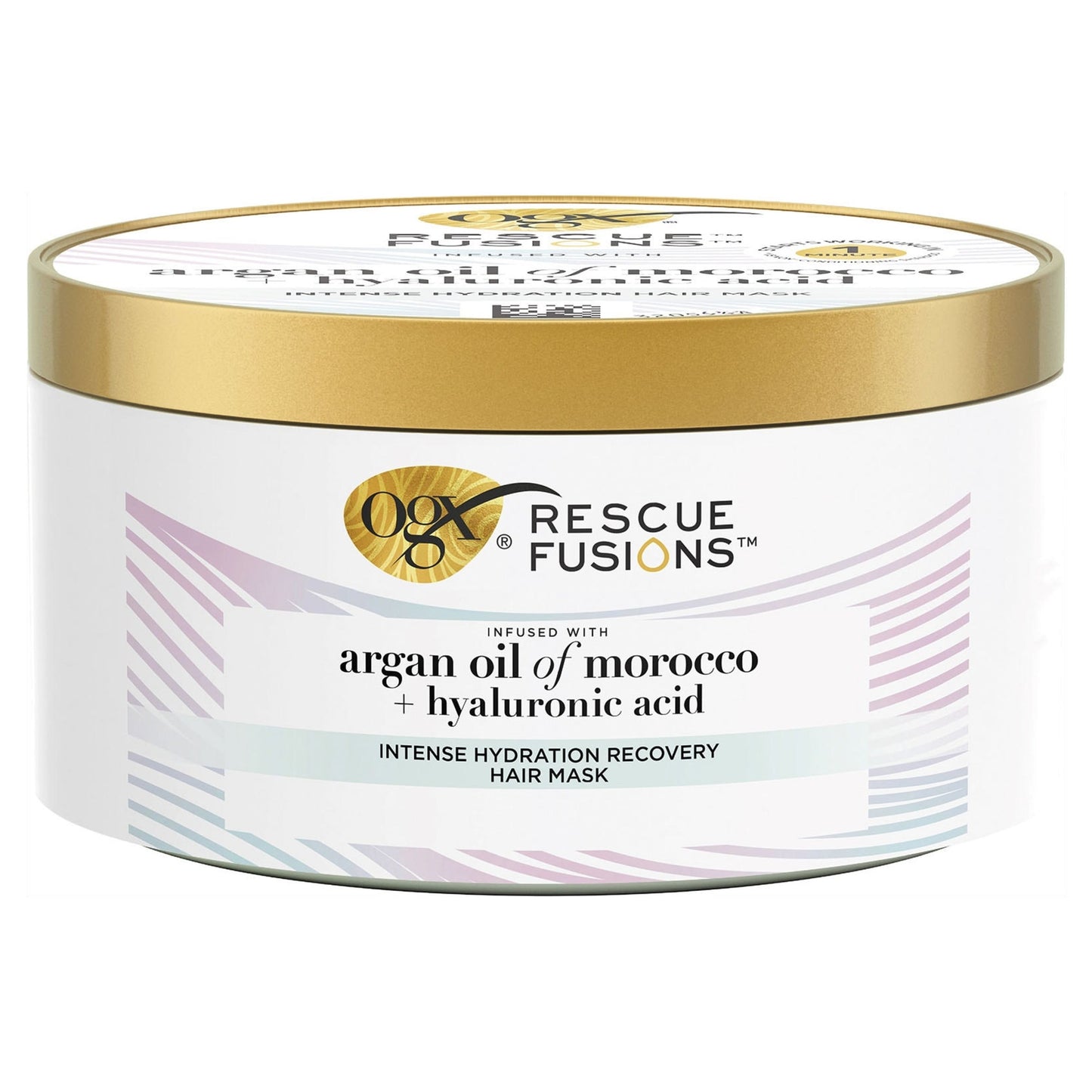 OGX Rescue Fusions Intense Hydration Hair Mask 285ml — image 1