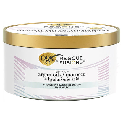 OGX Rescue Fusions Intense Hydration Hair Mask 285ml — image 1