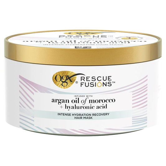 OGX Rescue Fusions Intense Hydration Hair Mask 285ml — image 1