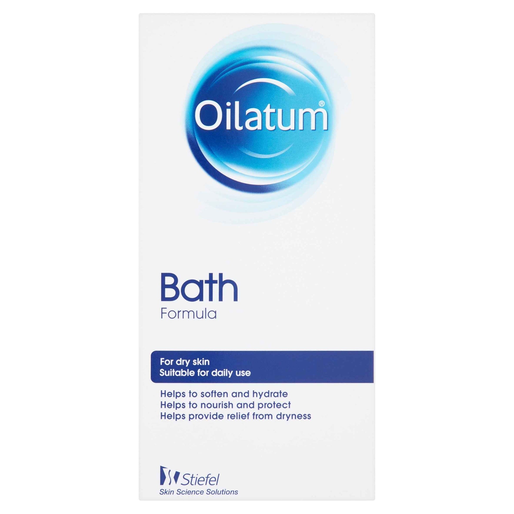 OILATUM Bath Formula Oil 300ml