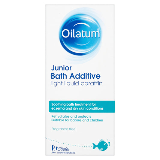 Oilatum Junior Bath Additive 150Ml — image 1