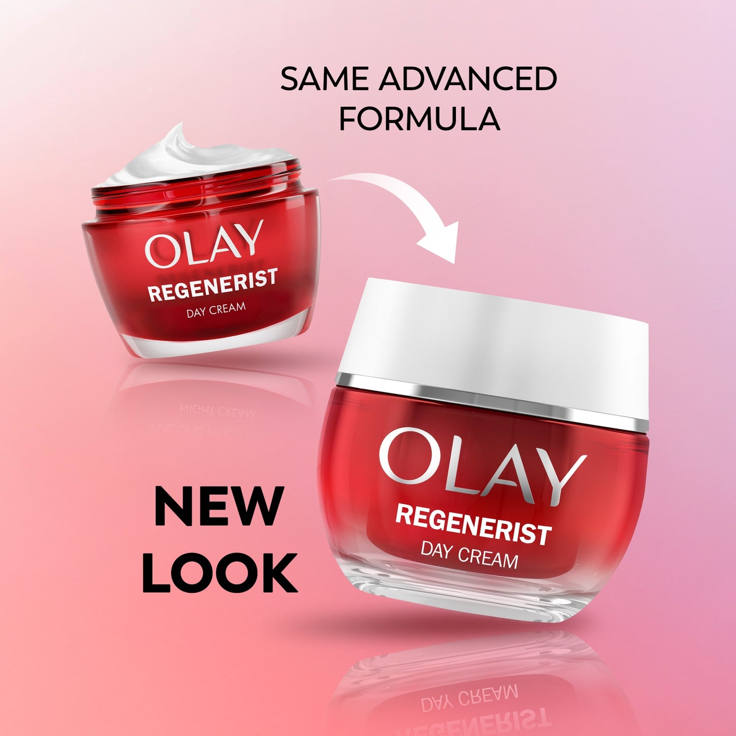 Olay Regenerist 3 Point Anti-Aging Day Cream 50Ml — image 2