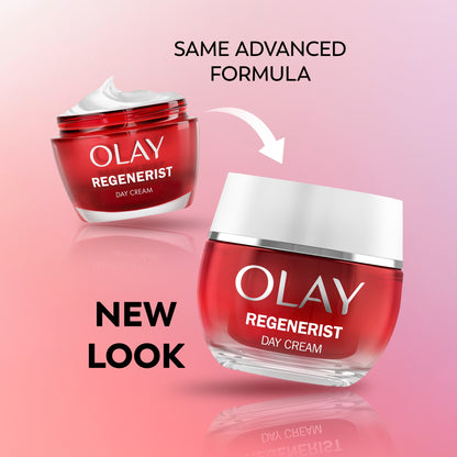 Olay Regenerist 3 Point Anti-Aging Day Cream 50Ml — image 2