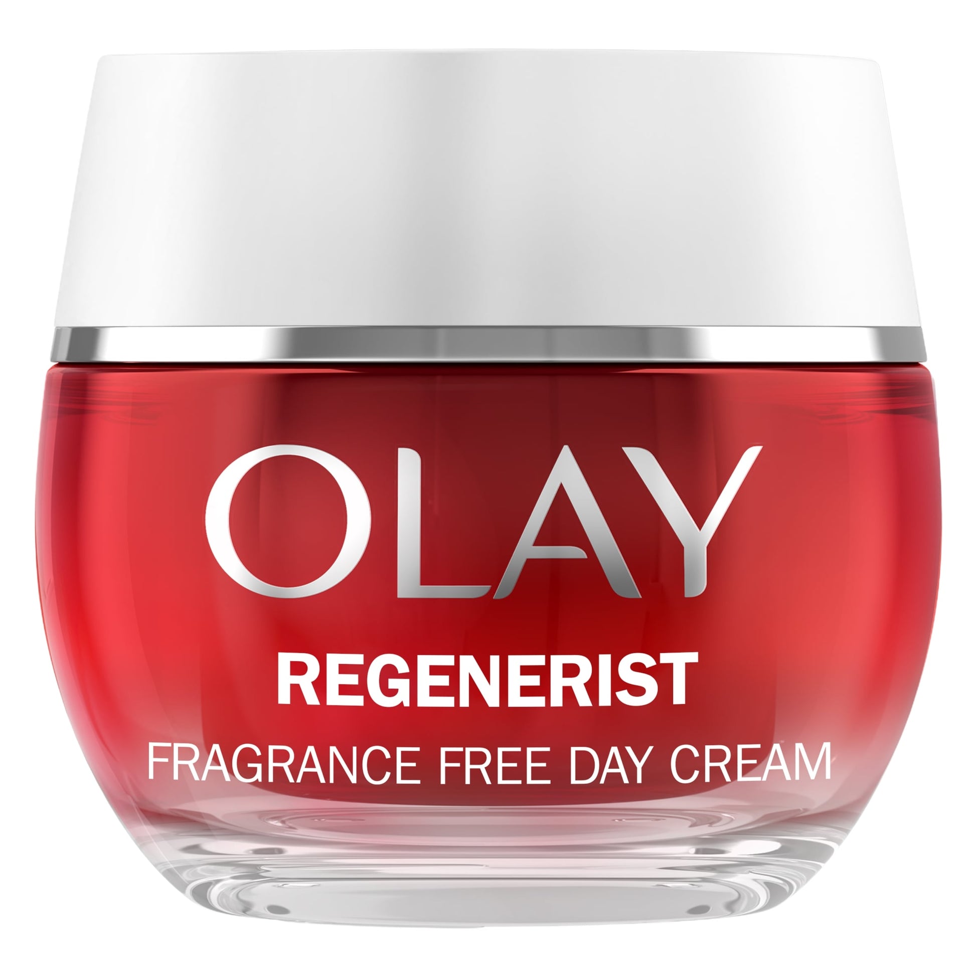 Olay Regenerist Fragrance Free Day Cream Moisturiser 50ml — image 1