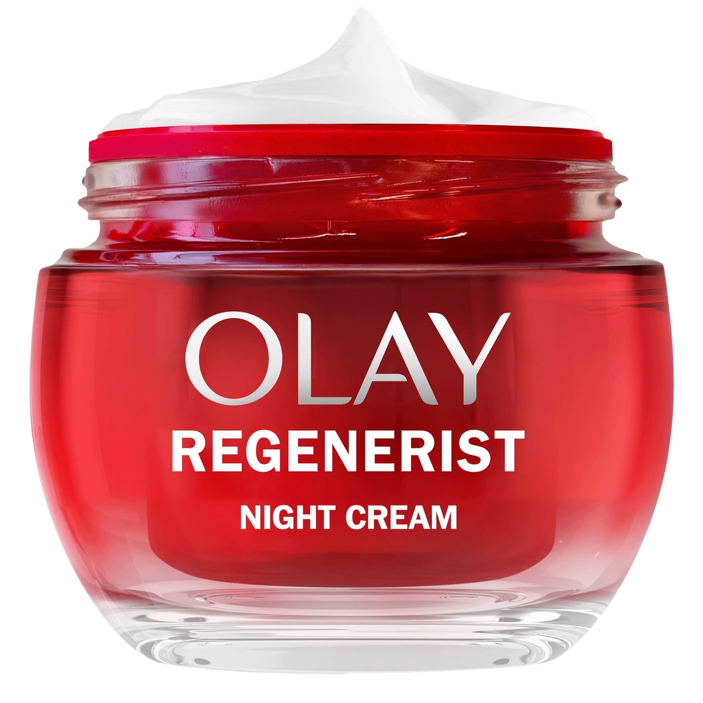 Olay Regenerist Night Cream Moisturiser 50ml — image 1