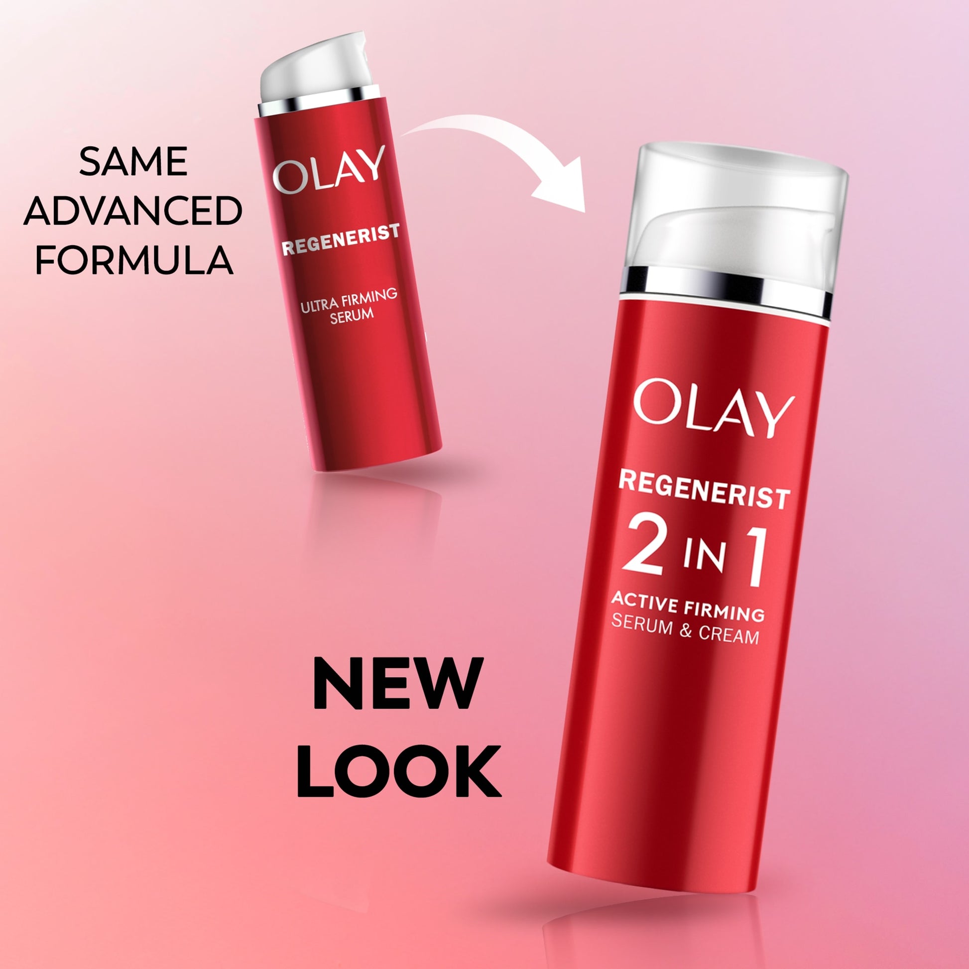 Olay Regenerist Ultra Firming Super Serum 50ml — image 2