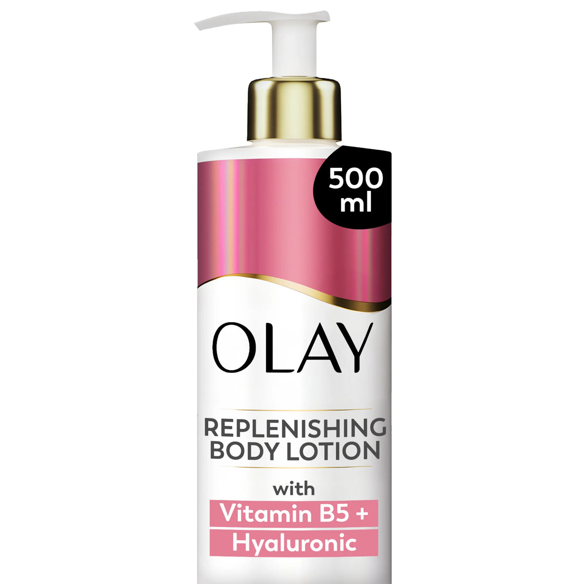 Olay Replenishing Body Lotion 500ml — image 1