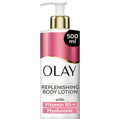 Olay Replenishing Body Lotion 500ml — image 1