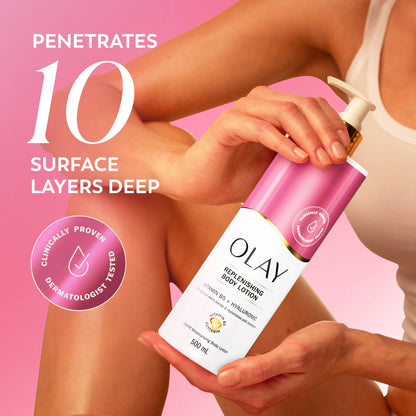 Olay Replenishing Body Lotion 500ml — image 5