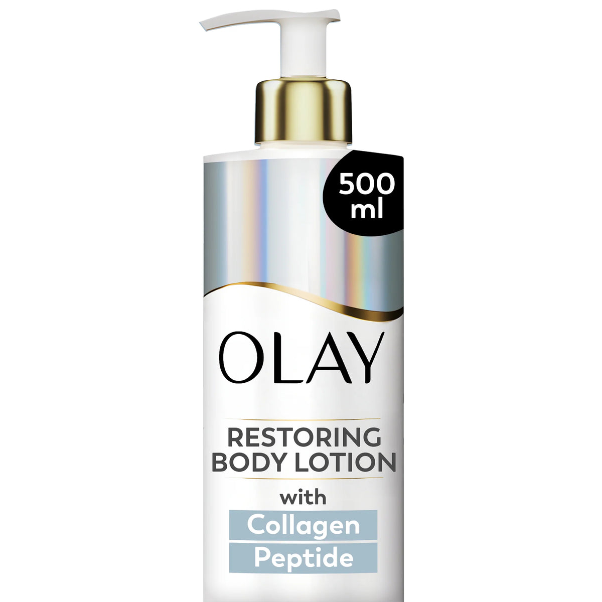Olay Restoring Body Lotion 500ml — image 1
