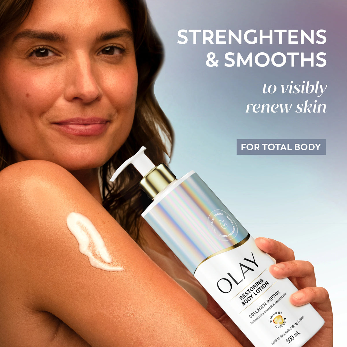 Olay Restoring Body Lotion 500ml — image 2