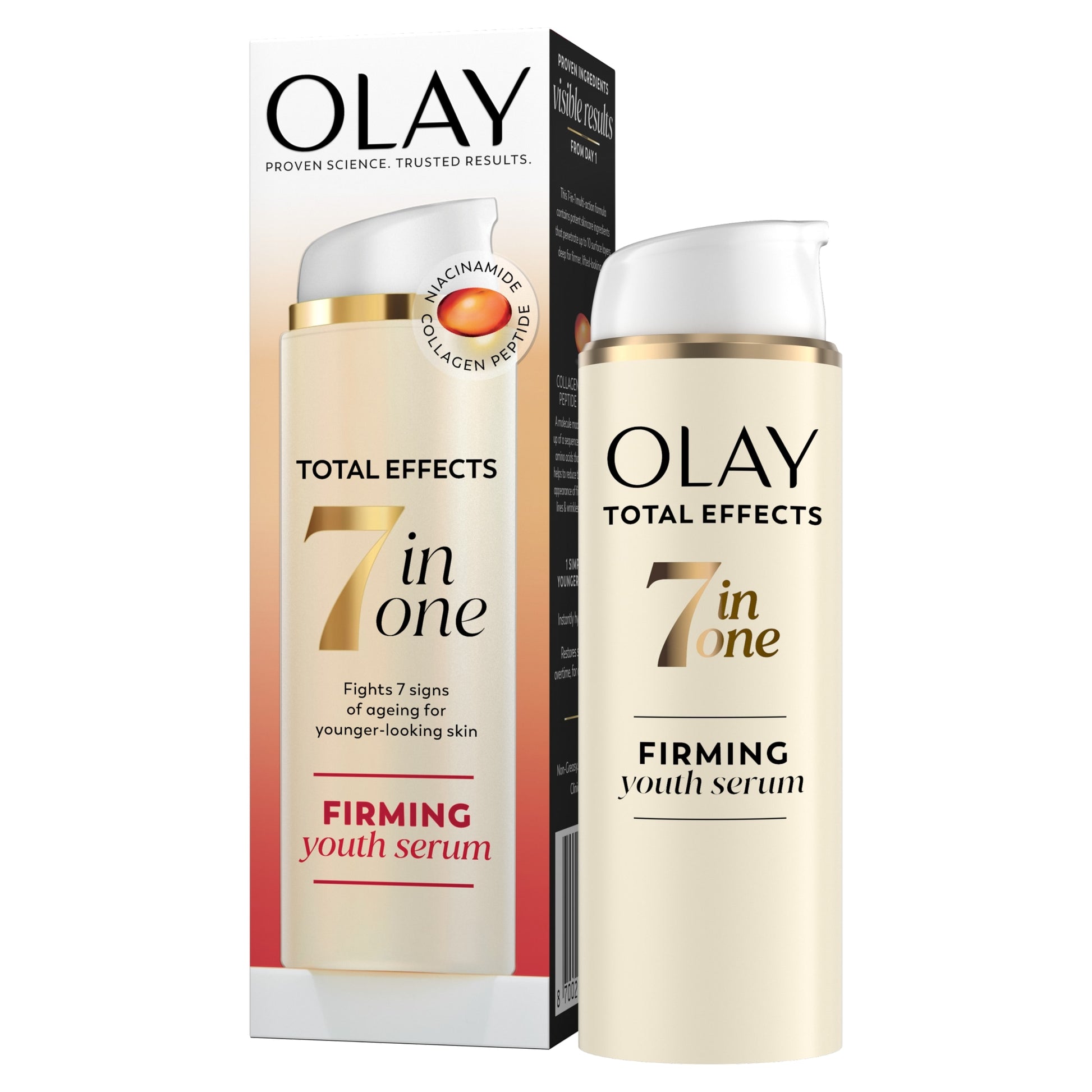Olay Total Effects 7 in One Firming Youth Serum 50ml — image 1
