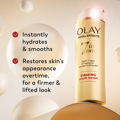 Olay Total Effects 7 in One Firming Youth Serum 50ml — image 2