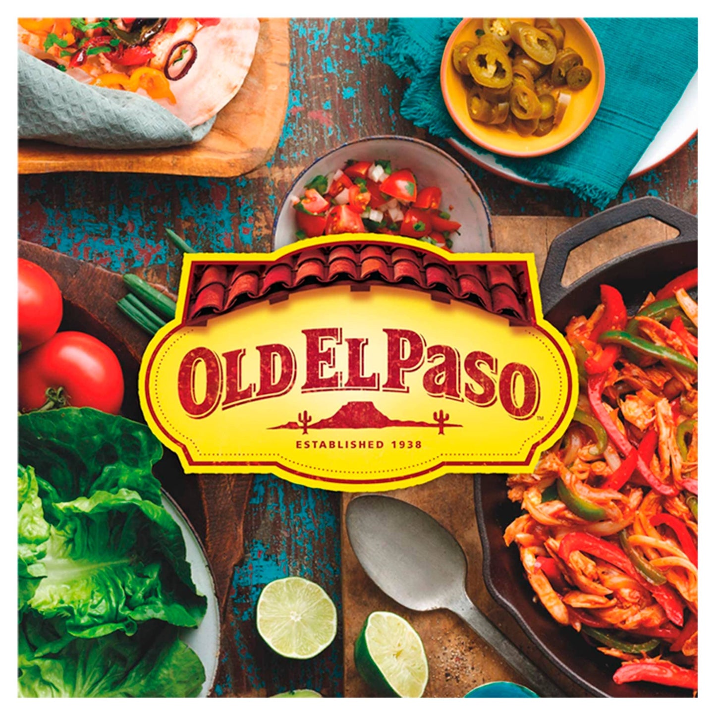 Old El Paso Crispy Chicken Fajita Kit 555G — image 4