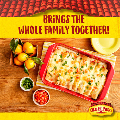 Old El Paso Enchilada Sauce Mild 340G — image 3